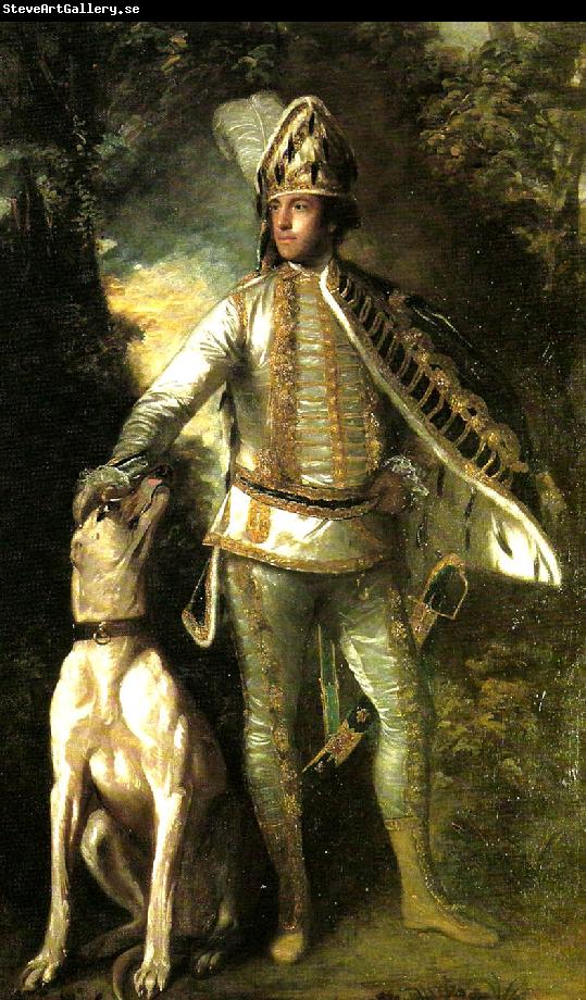 Sir Joshua Reynolds mr peter ludlow